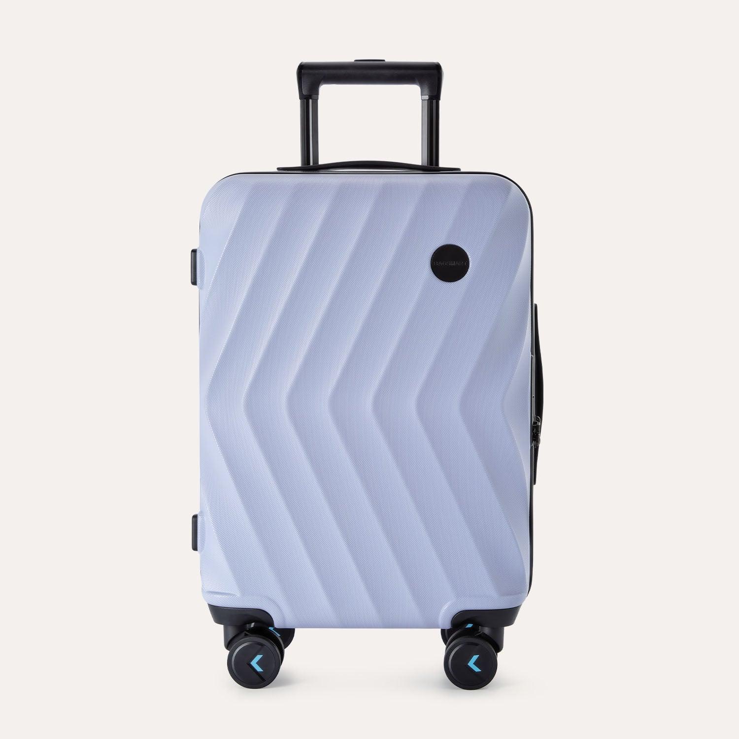 Globetrotter 20 Inch Hardside Spinner Carry-On Luggage - Lightweight Durable Suitcase for Business Travel & Weekend Getaways