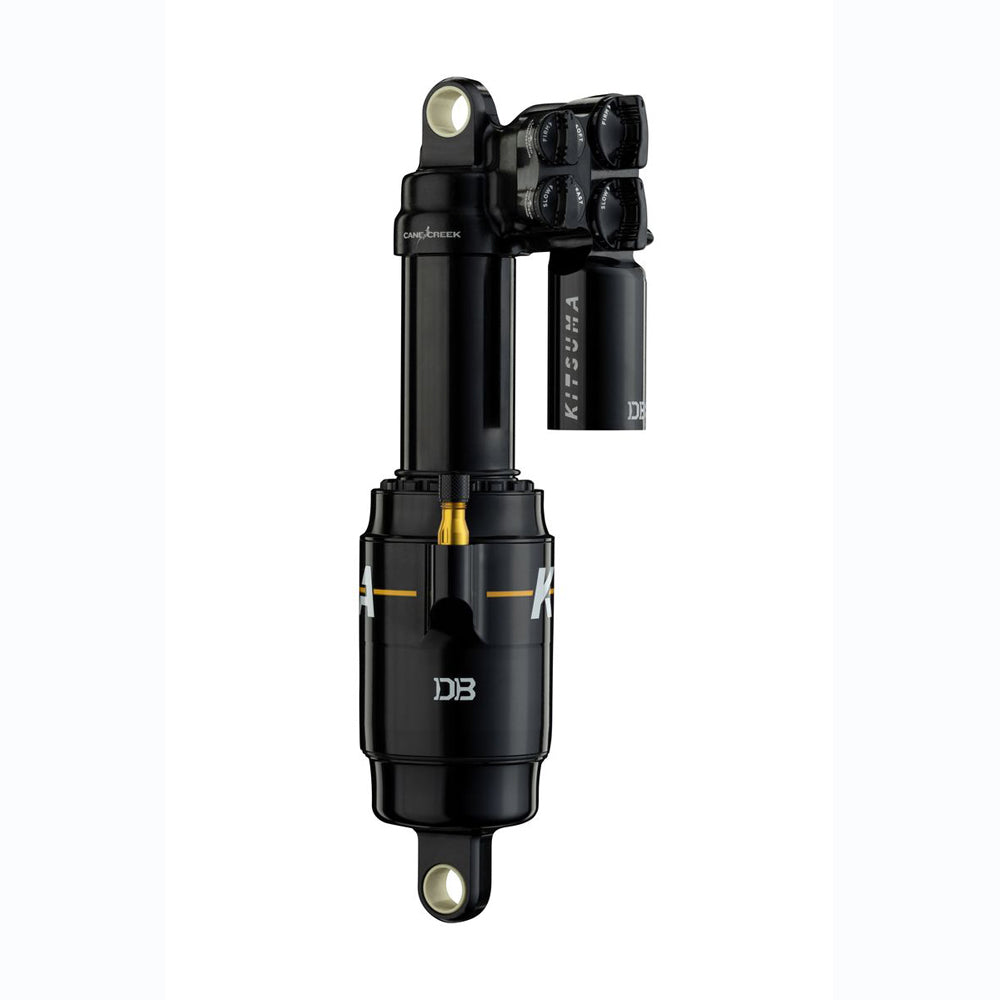 Cane Creek Kitsuma Air G2 Rear Shock - MTB Mountain Bike Suspension for Trail & Enduro Riding - Perfect for Downhill & All-Mountain Cycling Adventures