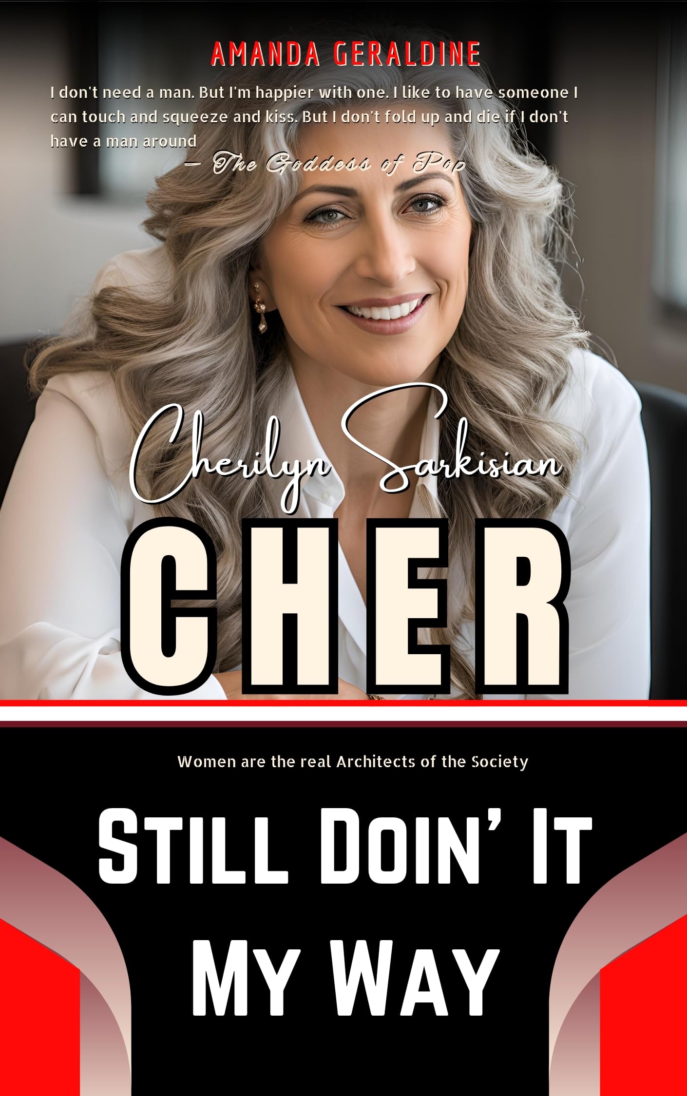 Cher Biography: Still Doin' It My Way - The Iconic Singer's Life Story & Career Journey | Perfect for Music Lovers & Pop Culture Fans