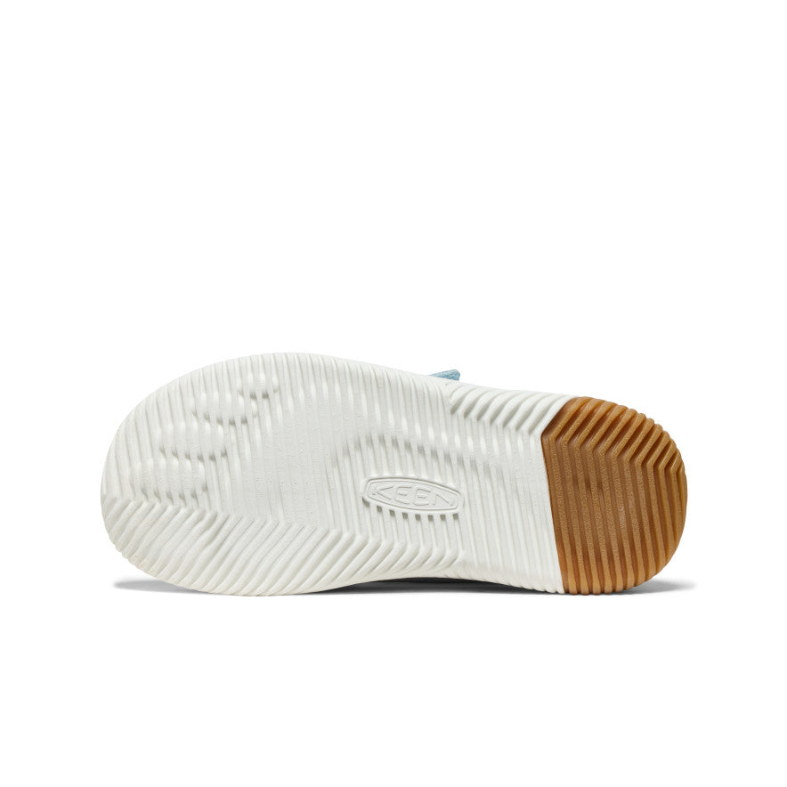 KNX T Toe Sneakers for Big Kids - Skyway/Star White | Comfortable Athletic Shoes for School, Running & Daily Wear