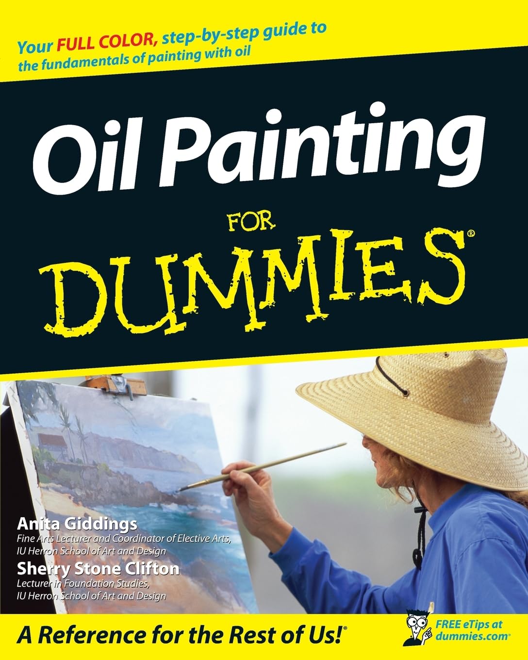 Beginner's Guide to Oil Painting - Step-by-Step Tutorial for Easy Learning | Perfect for Home Decor & DIY Art Projects