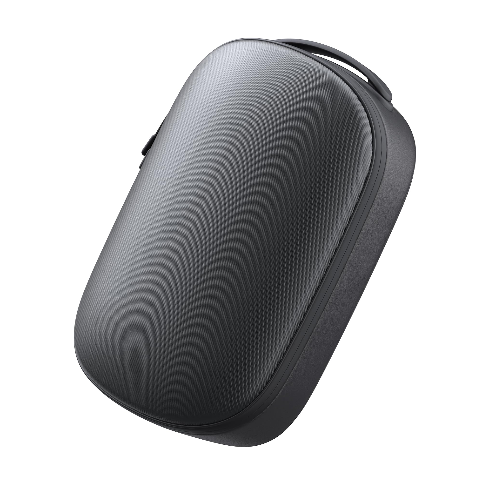 KIWI Design VR Headset Carrying Case for Oculus Quest 2 - Hard Travel Storage Box with Lens Protector | Portable Protective Case for VR Gaming, Travel & Home Storage