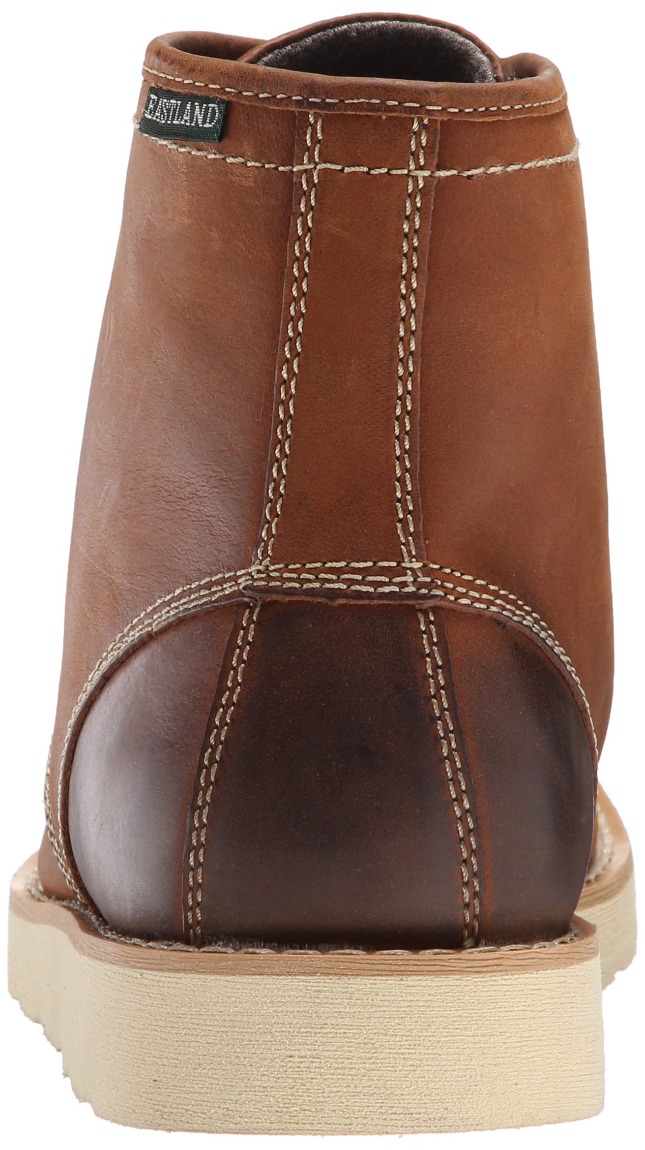Eastland Men's Lumber Up Leather Fashion Boots - Waterproof & Comfortable for Outdoor Hiking, Work & Casual Wear