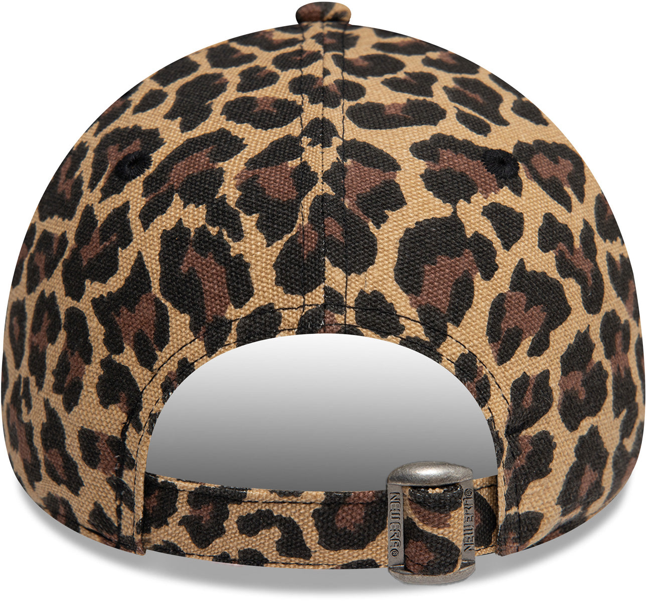 New York Yankees Women's Baseball Cap - New Era 9Forty Adjustable Leopard Print Snapback Hat for Sports Fans & Fashion Outfits | Perfect for Baseball Games, Streetwear, and Gift Giving