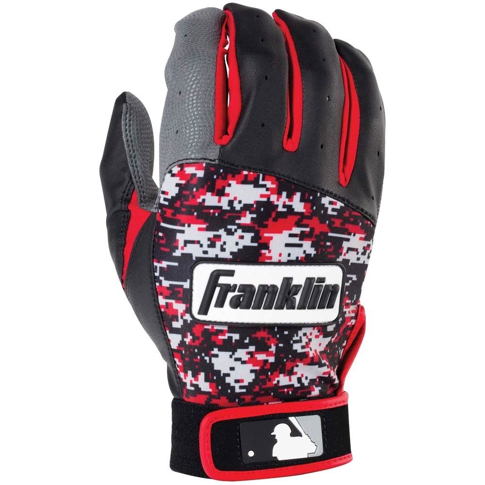 Franklin Digitek Youth Baseball Glove - Premium Leather Mitt for Kids & Teens - Perfect for Little League, Training, and Casual Play