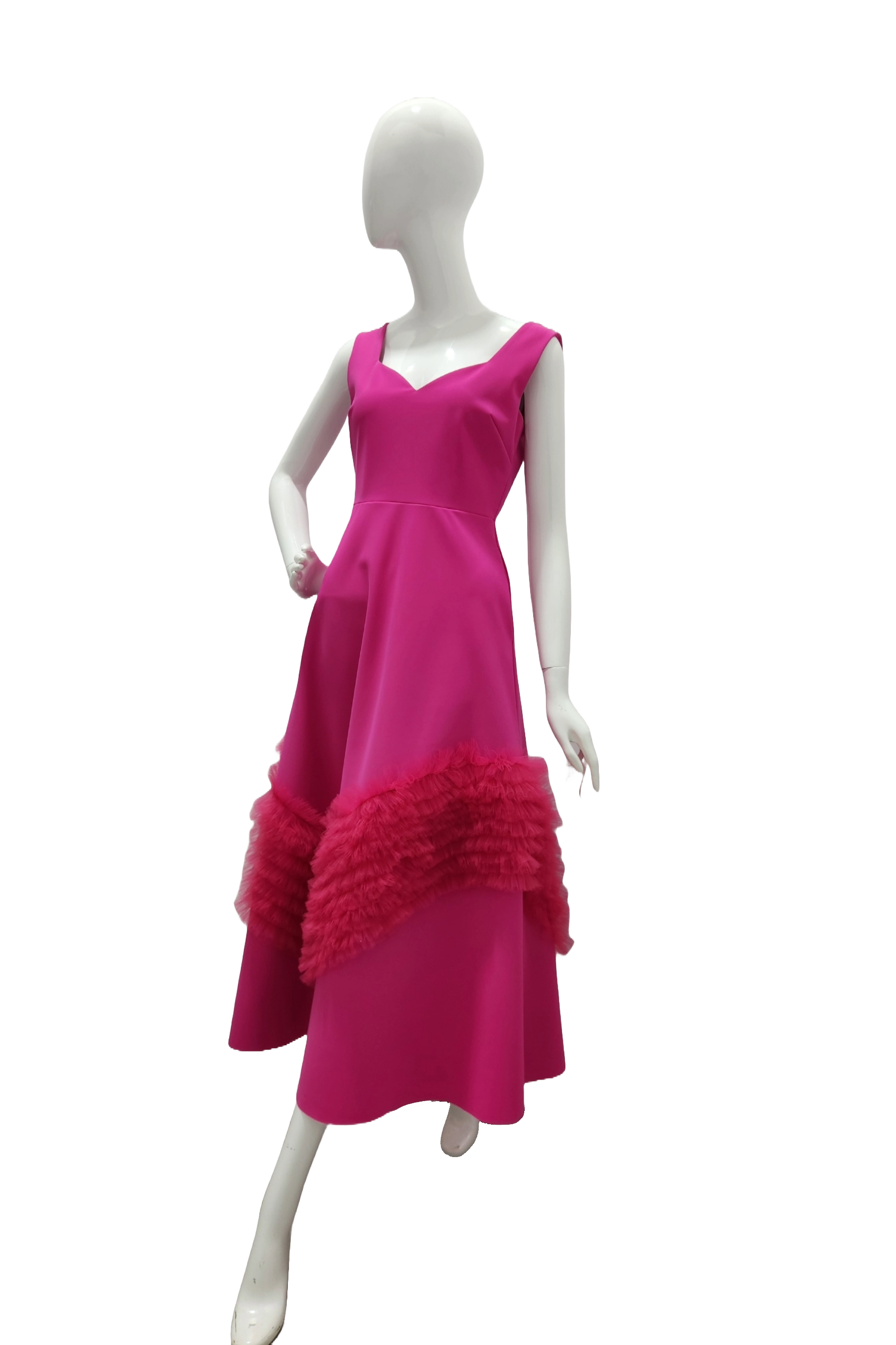 Greta Constantine Revy Dress - Elegant Women's Cocktail Party Dress for Evening Events & Special Occasions