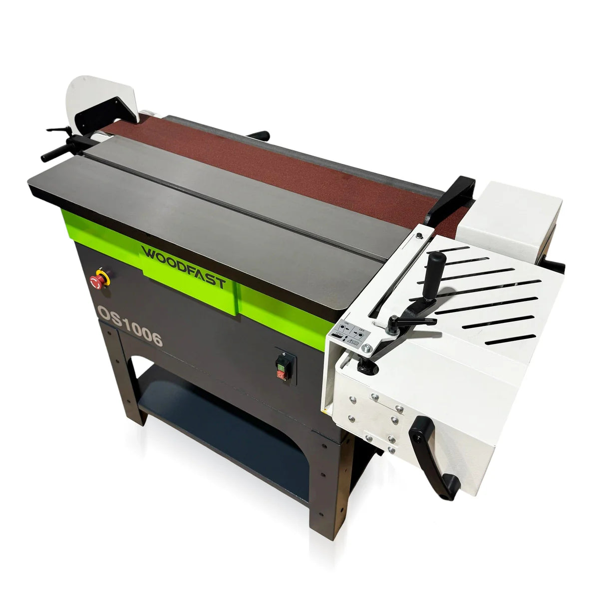 Woodfast Oscillating Big Boy Sander 2515mm x 150mm (100