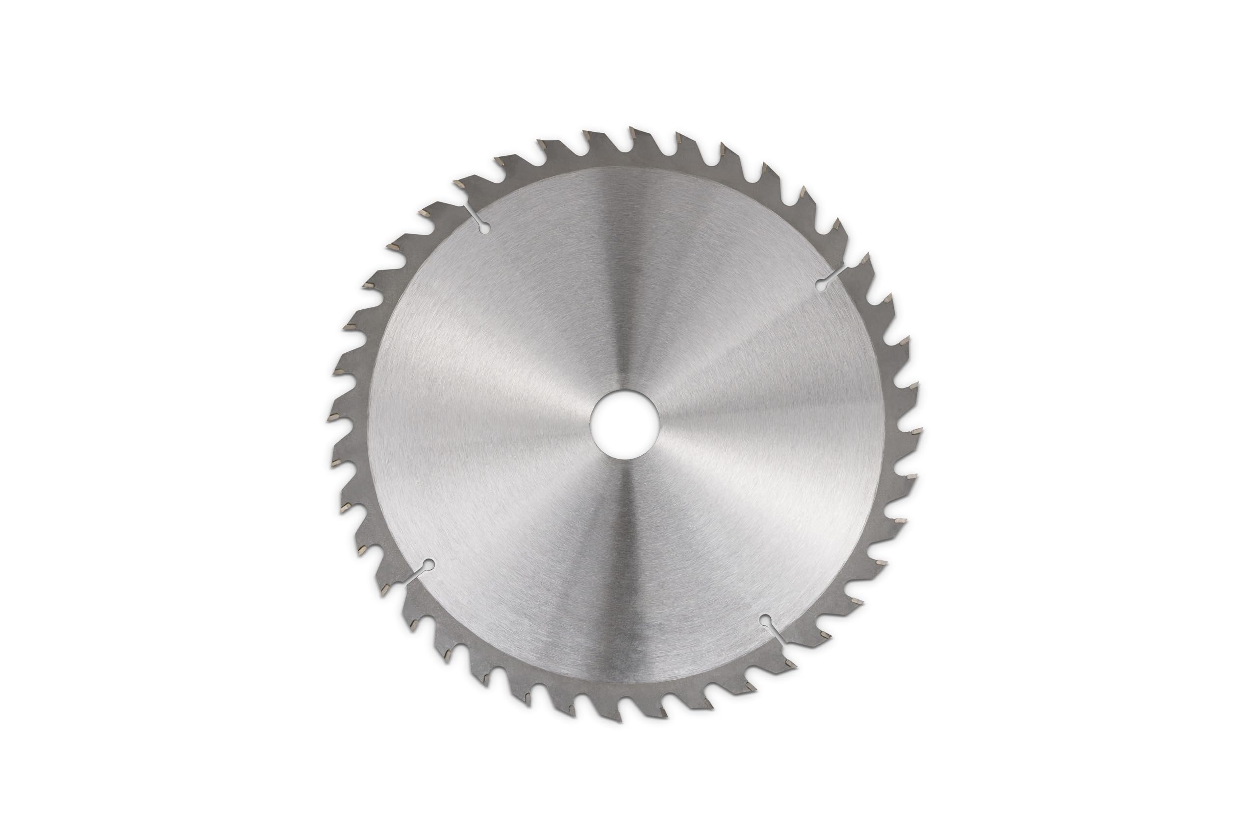 FERM MSA1028 Premium Circular Saw Blade - 7-1/4 Inch, 24T, Carbide Tipped for Wood Cutting - Perfect for DIY Projects, Carpentry & Home Renovations