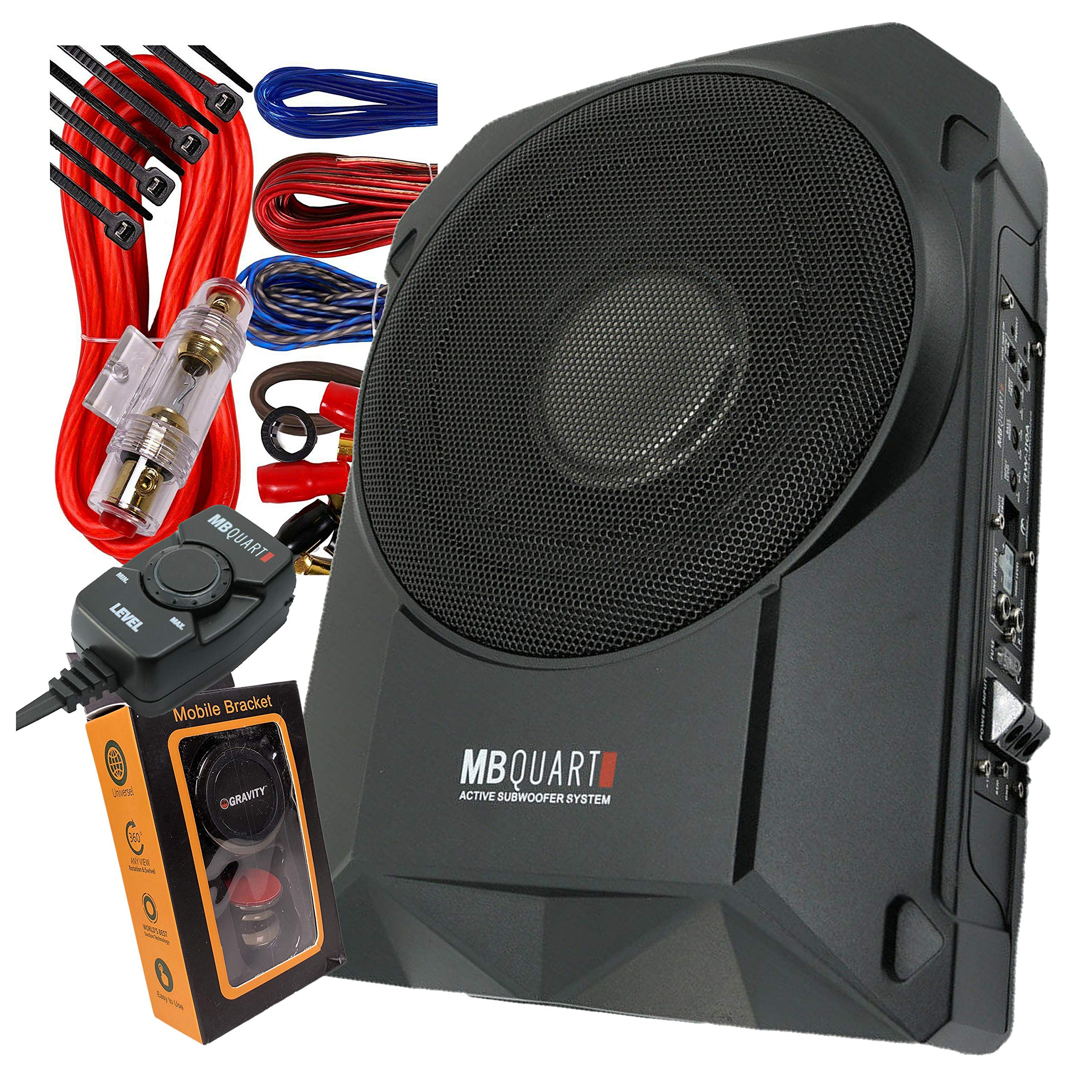 MB Quart RW-108A 600W 8