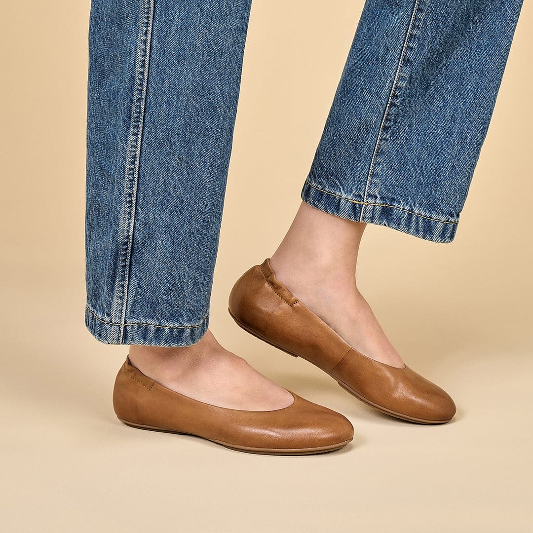 DANSKO MOLLIE FLAT - Comfortable Women's Slip-On Shoes for Work, Walking & Casual Wear | Non-Slip Sole & Arch Support | Perfect for Nurses, Teachers & Office Professionals