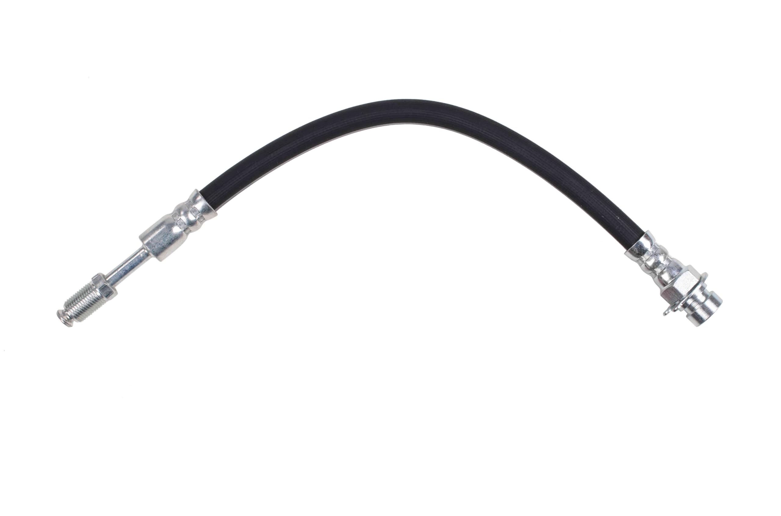 Sunsong 2204068 Brake Hydraulic Hose - High Performance Replacement for Smooth Braking | Perfect for Trucks, SUVs, and Off-Road Vehicles