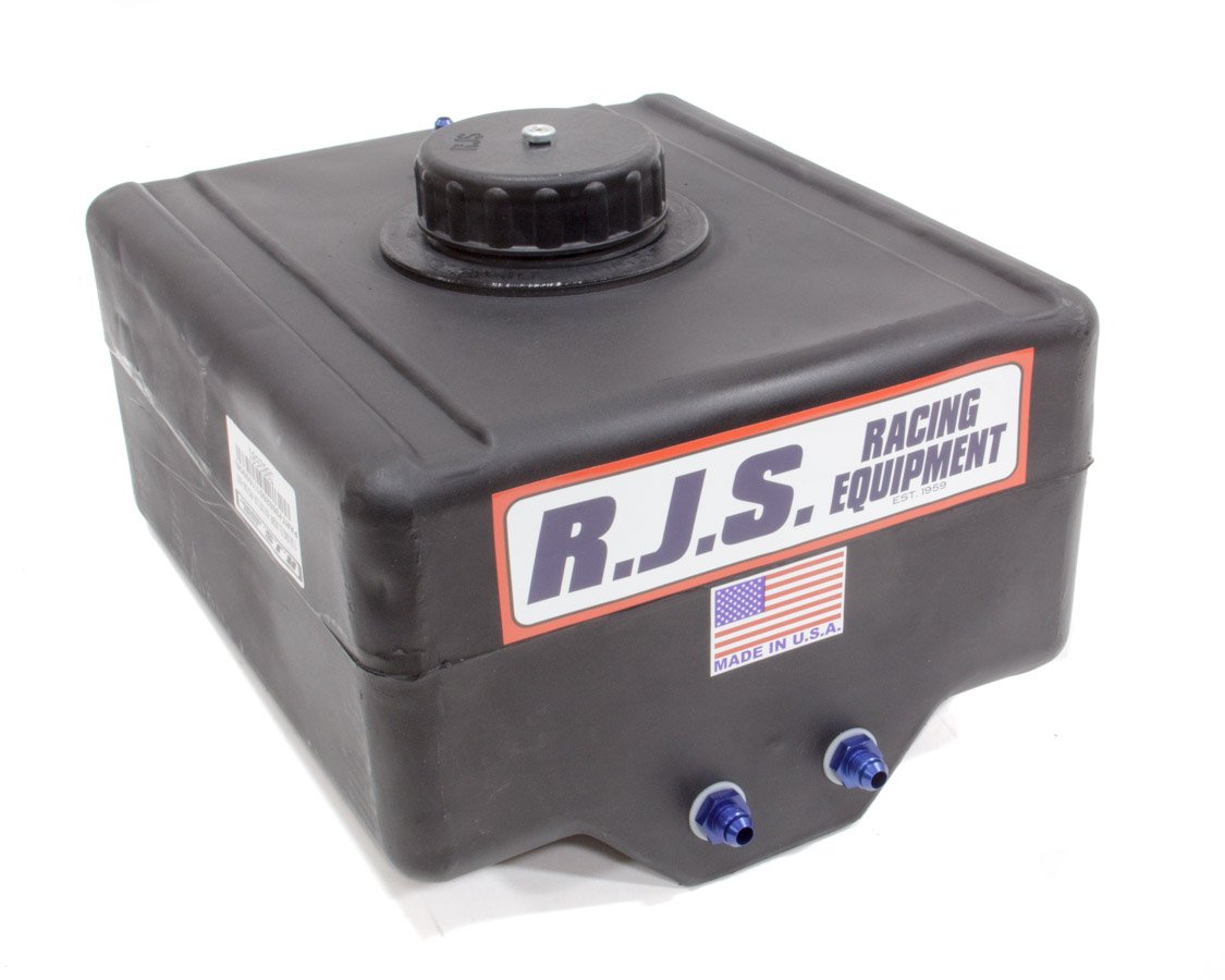 RJS Racing Equipment 3002601 Fuel Cell - High Performance Fuel Storage for Drag Racing, Off-Road & Motorsports | Safe & Durable Fuel Tank Solution