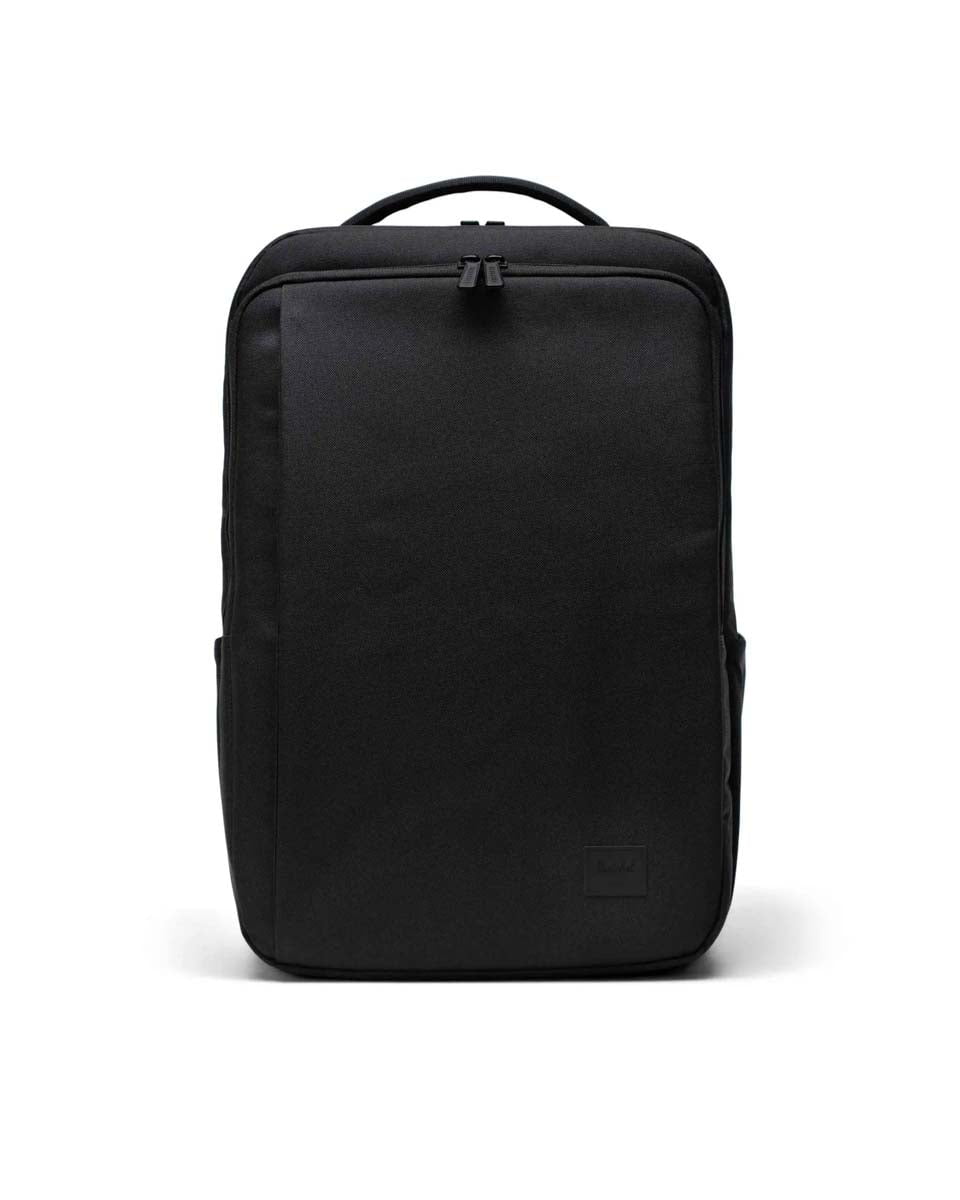 Herschel Kaslo Tech Backpack - Waterproof Laptop Backpack for Men & Women - Perfect for Travel, Work & School - Black