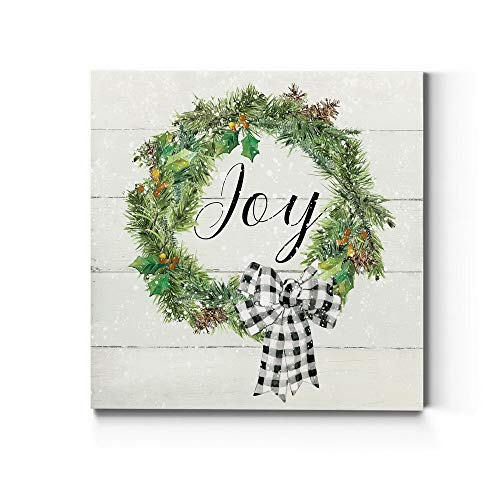 Joy Wreath
