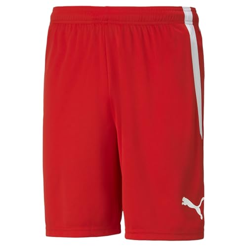 Puma Red-puma White