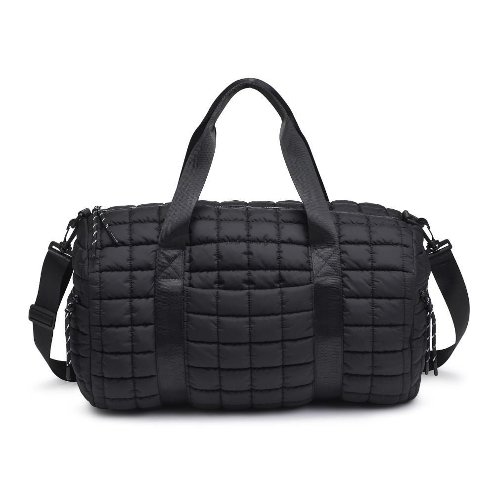 TY Duffle Bag - Waterproof Travel Duffel with Wheels for Gym, Sports & Weekend Trips | Lightweight & Durable Carry-On Luggage for Men & Women