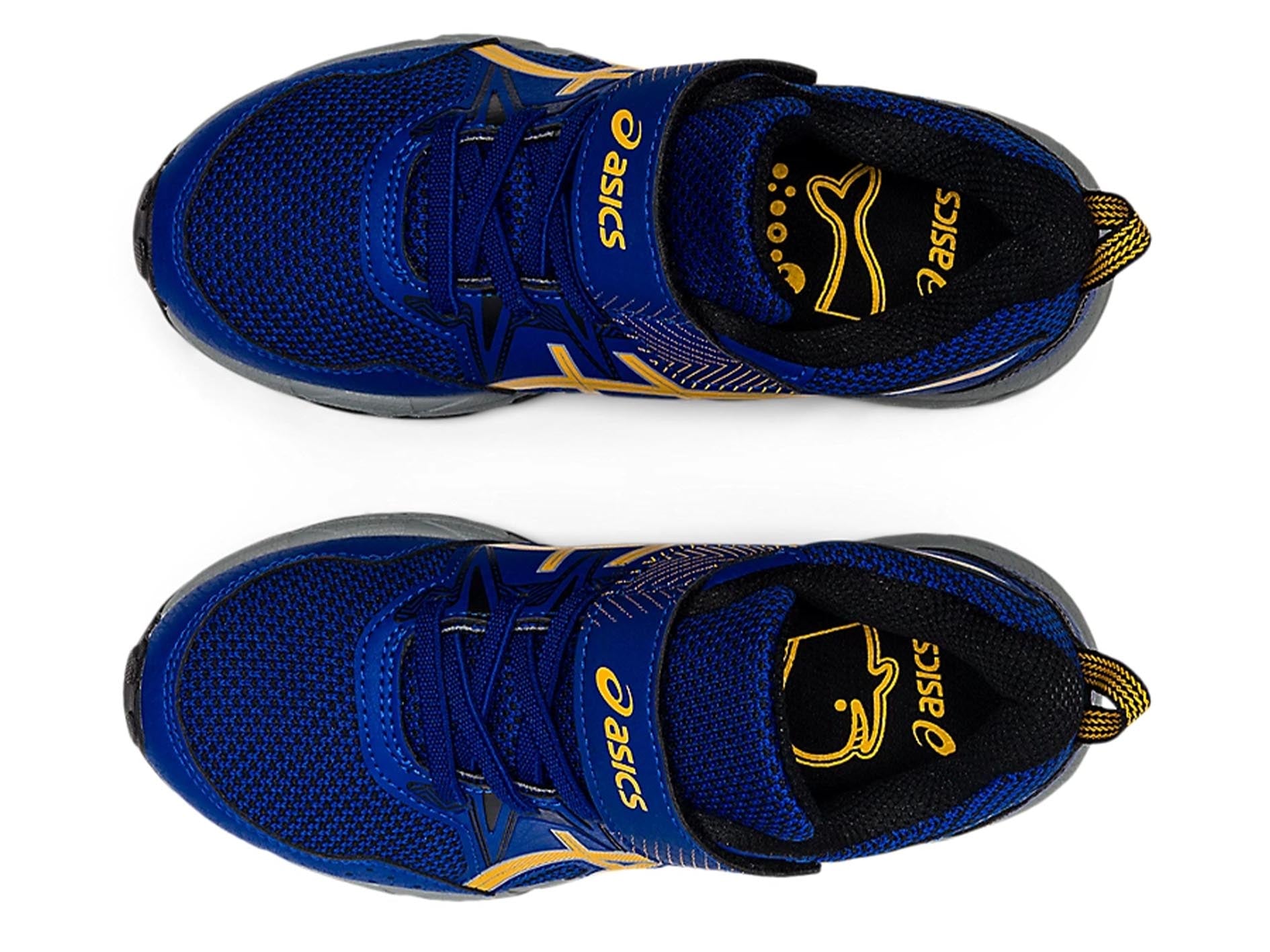 ASICS Kids Pre Venture 8 PS Running Shoes - Lightweight Athletic Sneakers for Boys & Girls | School, Playground & Sports Activities