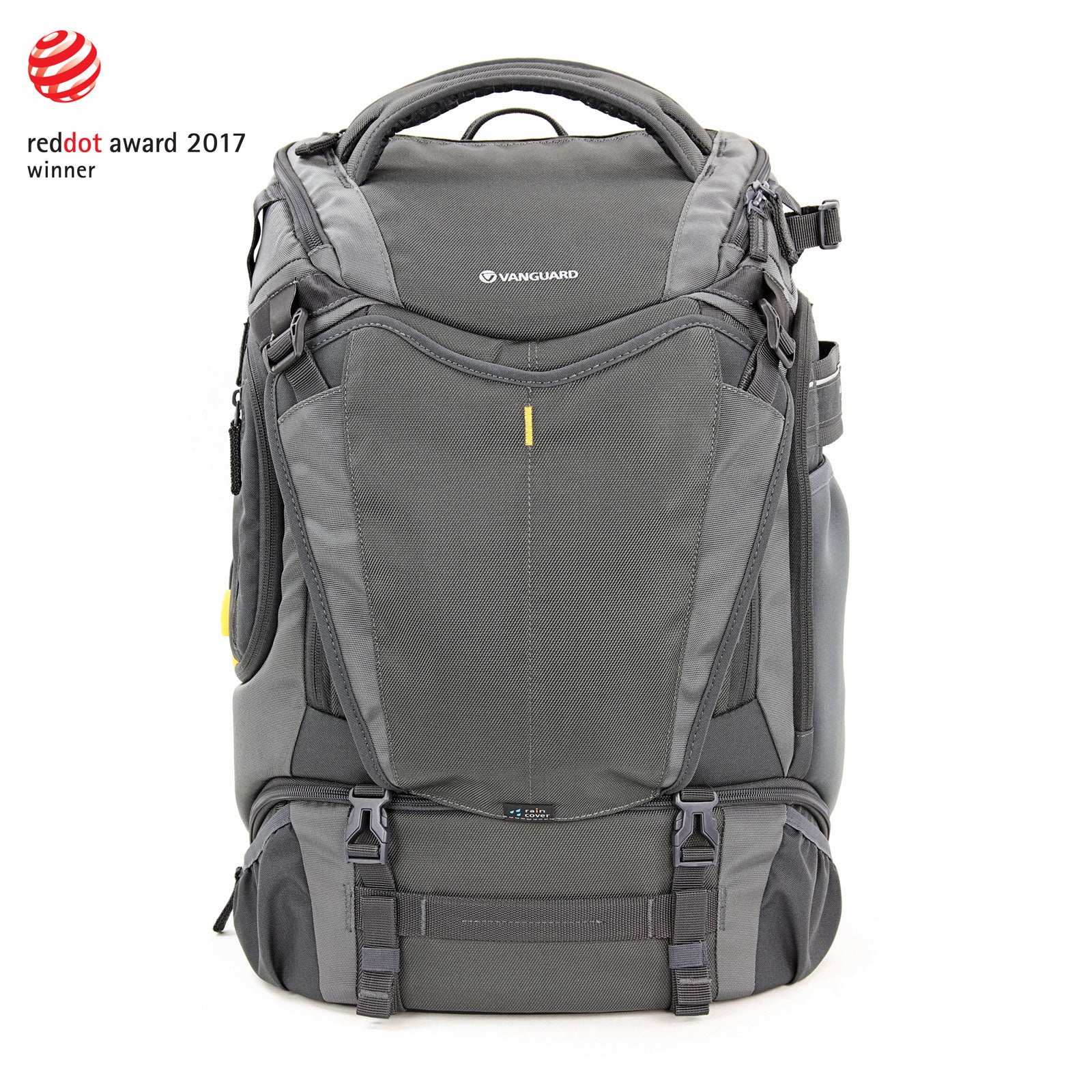 Alta Sky 51D DSLR Camera Backpack - Waterproof Professional Photography Bag for Travel & Hiking (Black/Gray) - Perfect for Photographers, Videographers & Outdoor Enthusiasts