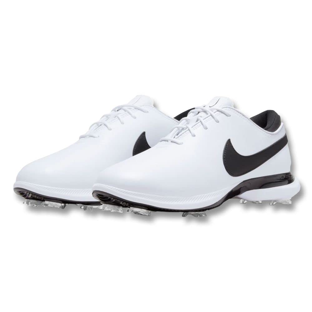 Nike Air Zoom Victory Tour 2 Spiked Golf Shoes - Men's Waterproof Golf Footwear with Traction Spikes for Enhanced Performance on the Course | Perfect for Professional and Amateur Golfers