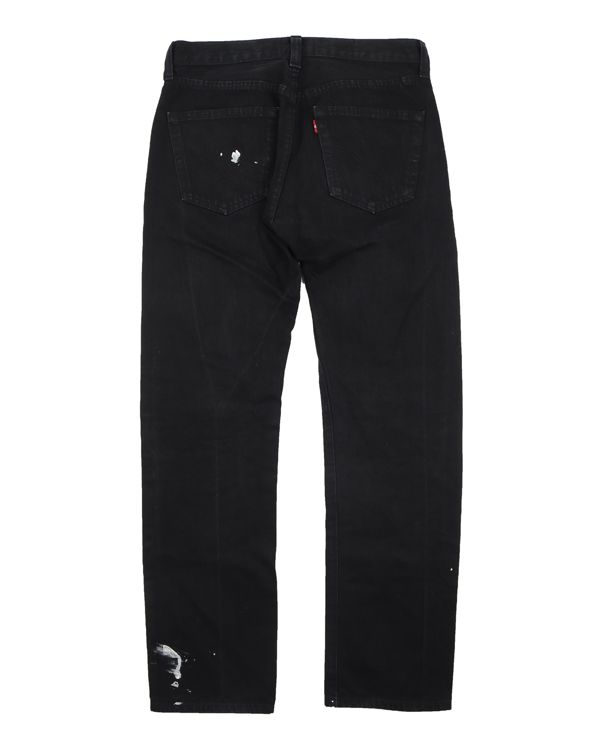 Vintage 1990s Levi's 501 Original Fit Men's Jeans - Classic Blue Denim Pants for Casual Wear & Retro Fashion