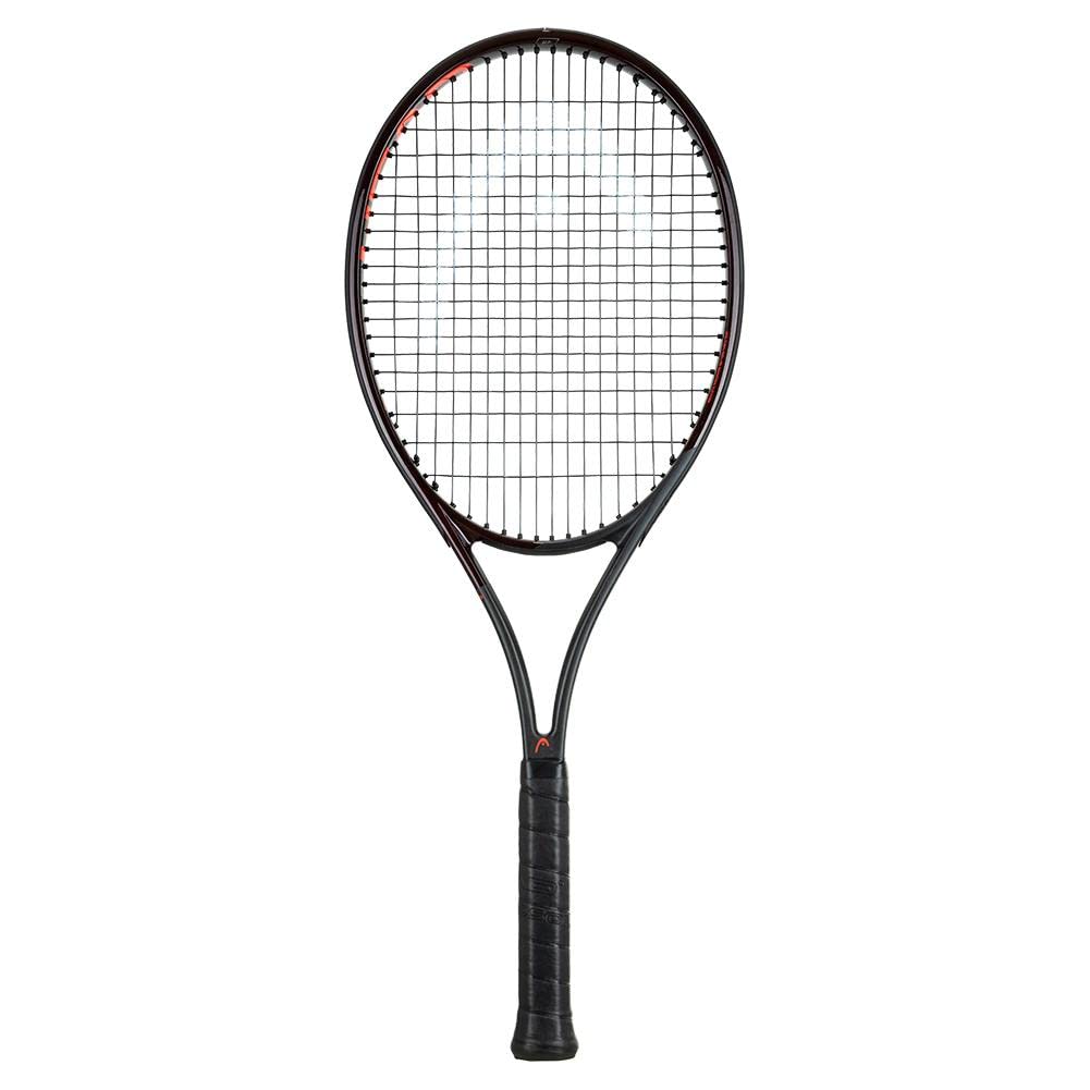 Head Prestige MP Tennis Racquet - Professional Graphite Tennis Racket for Adults | Perfect for Competitive Play & Training Sessions