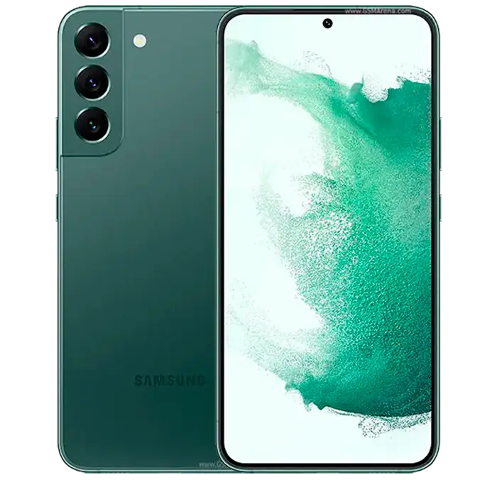 Samsung Galaxy S22 Plus 5G Smartphone - 128GB/256GB, 6.6
