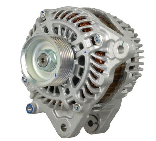 RAREELECTRICAL New Alternator for Acura ILX 2.0L 2013-2014 - Compatible with Part Numbers 31100R1AA01, 31100R1AA010M2, AHGA81 - Perfect for Engine Performance & Electrical System Replacement