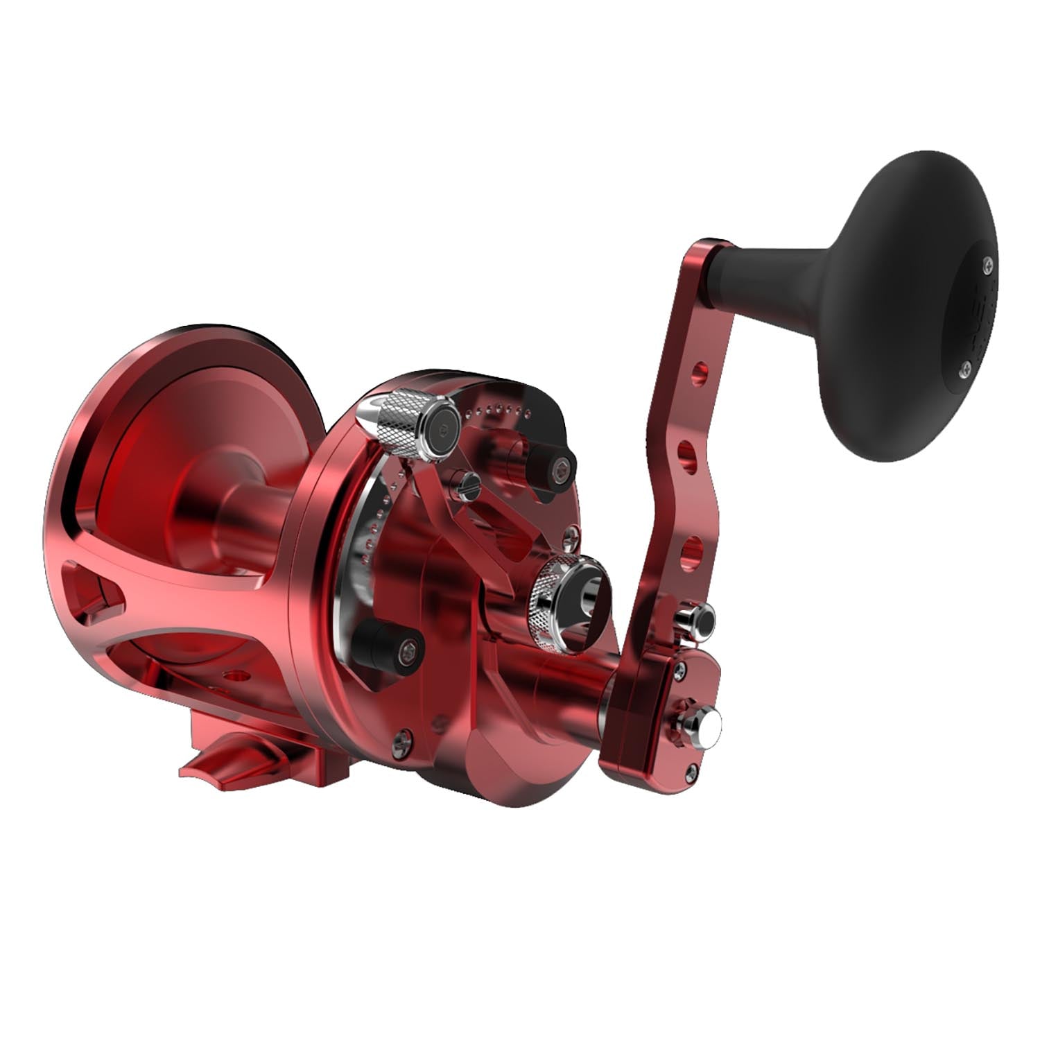 Avet LX G2 6/3 Two Speed Fishing Reel - Saltwater & Offshore Game Fishing Reel for Tuna, Marlin & Big Game Fish