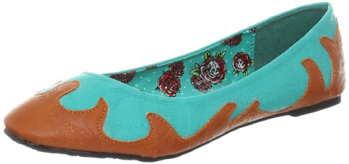 Brown/Turquoise