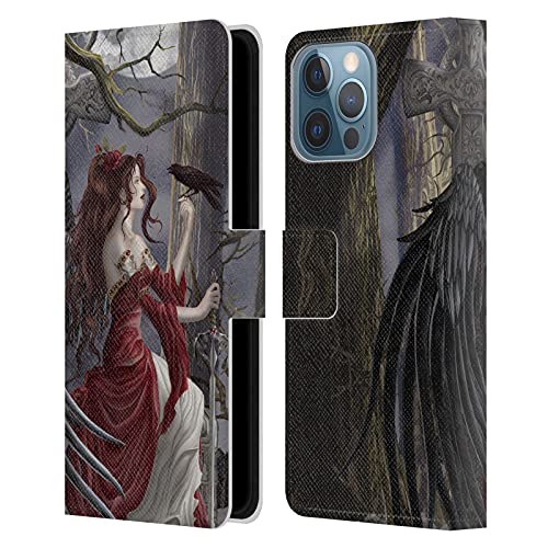 Dark Angel Fairy With Raven