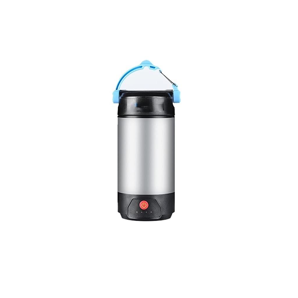 Best Rechargeable LED Camping Light - Telescopic Hook, Multi-Function Portable Lantern for Outdoor Adventures, Tents, Hiking & Emergency Use