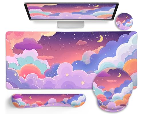 XXL-Colorful Clouds