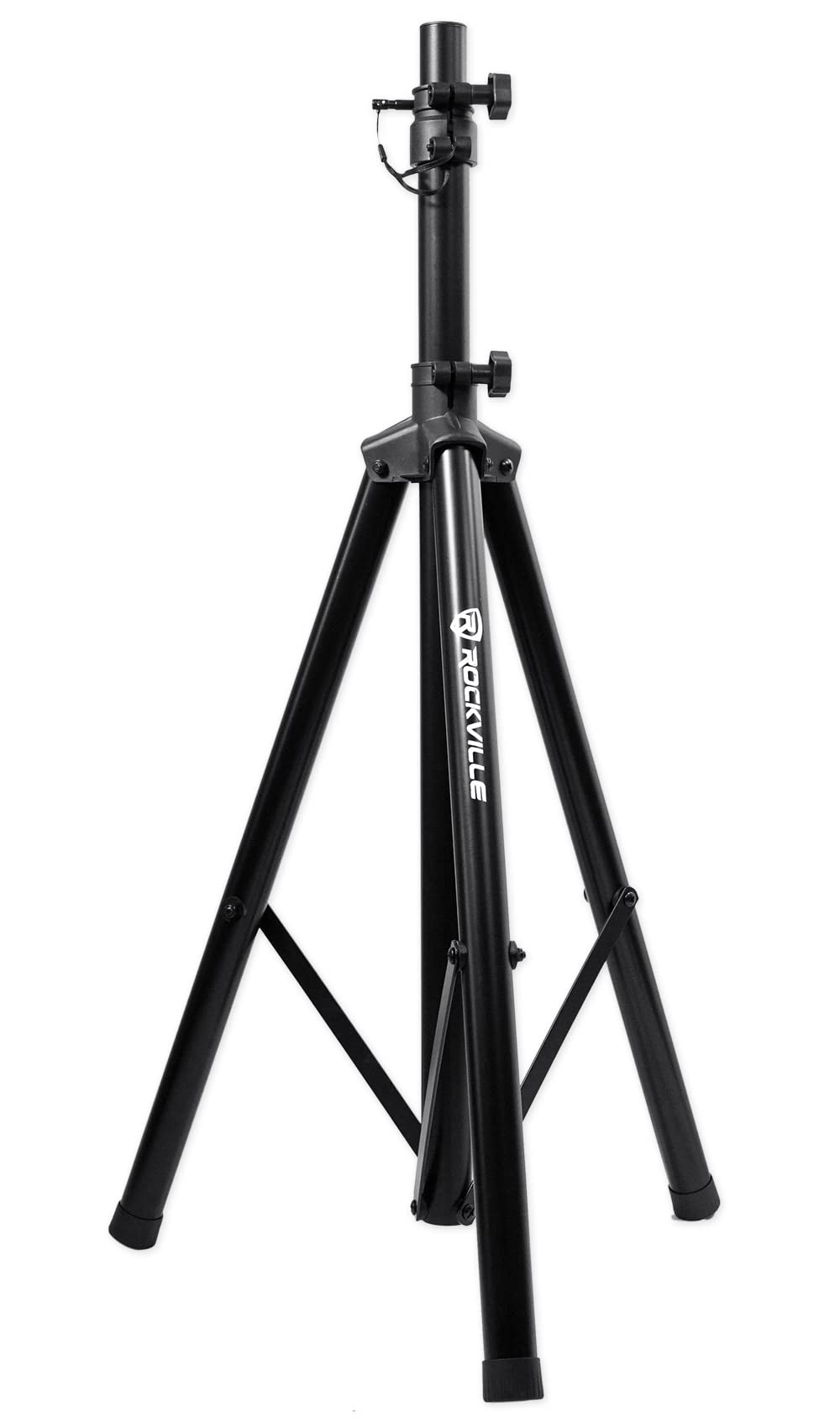 Rockville RPG15 15 Inch 1000W Professional Powered PA Speaker System with Built-in Bluetooth, 2-Way Sound & Headset Microphone - Ideal for Live Music, DJ Gigs, Outdoor Events & Public Speaking