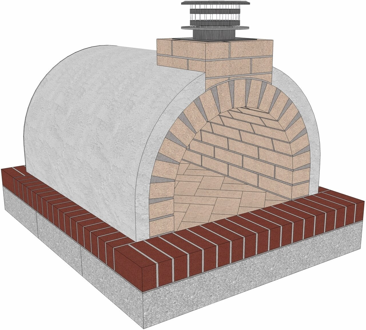 Large Brick Barrel · Replacement Form for Whiskey Aging & Home Brewing - Perfect for Distilling, Crafting & DIY Projects