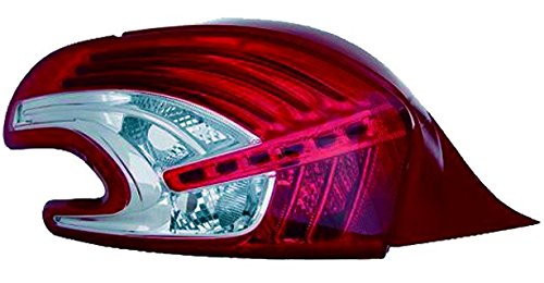 GP1812 Right Rear Tail Light for Car - Replacement Brake Light & Turn Signal - Compatible with [Car Models] - Perfect for Night Driving & Enhanced Safety