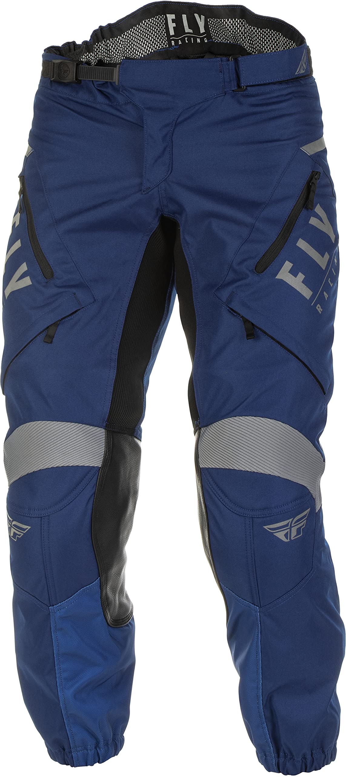 Fly Racing 2022 Adult Patrol In The Boot Pants - Durable Motorcycle Riding Pants for Men & Women - Perfect for Off-Road, Motocross & Adventure Biking