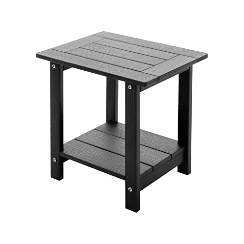Wooden Black