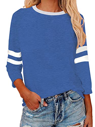 Color Block-blue
