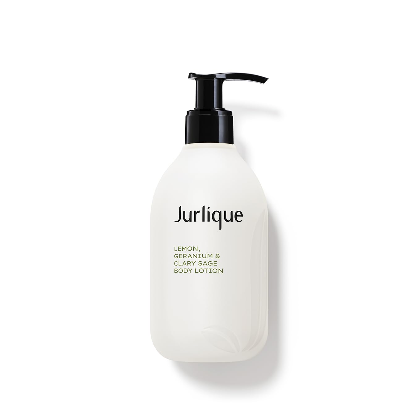 Jurlique Lemon Geranium & Clary Sage Body Lotion - Hydrating & Nourishing Moisturizer for Dry Skin | Perfect for Daily Use, After Shower & Spa Treatments