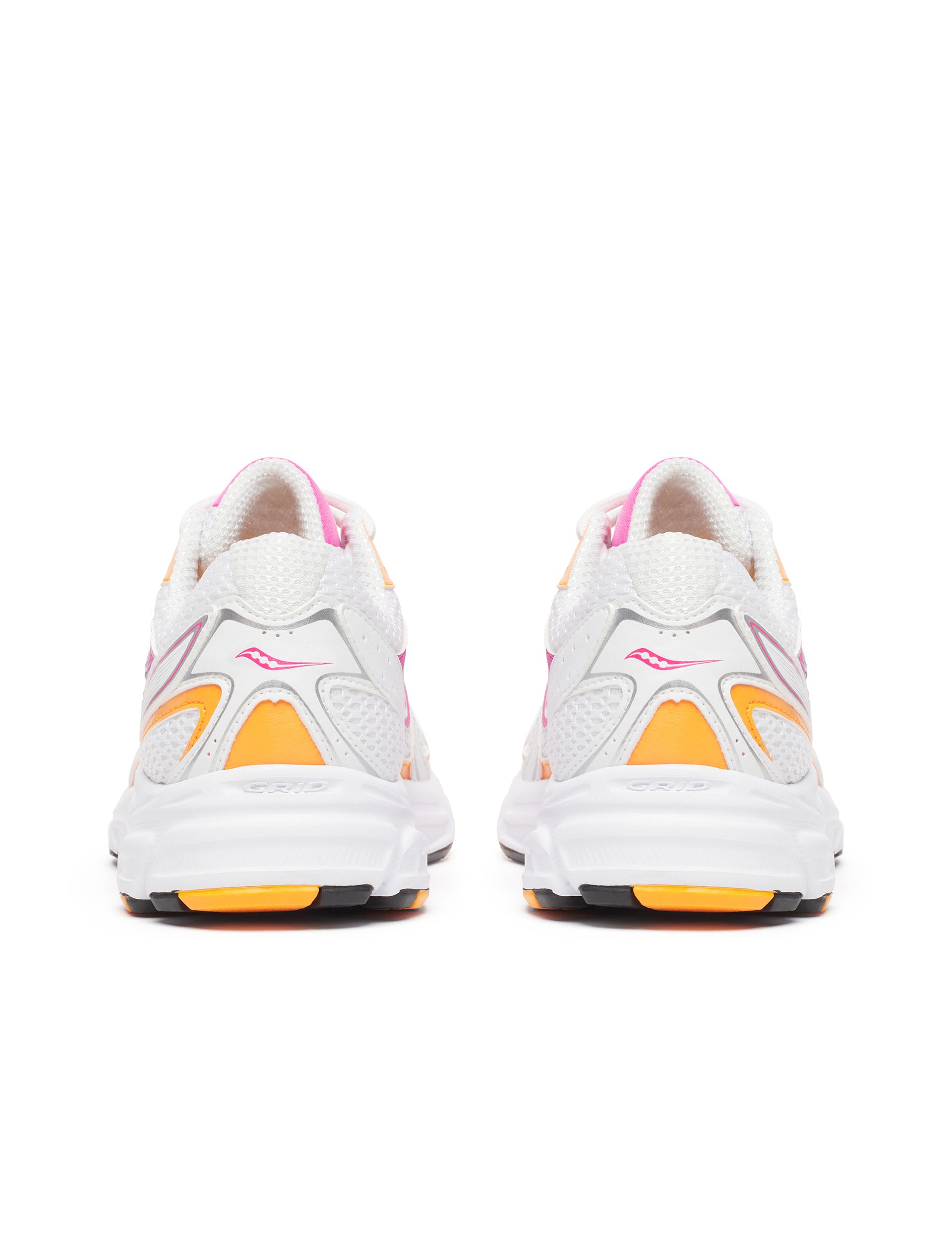 Millennium Ride Scooter - White, Pink, Orange | Lightweight & Durable for Kids & Adults | Perfect for Commuting, School, or Fun Outdoor Adventures