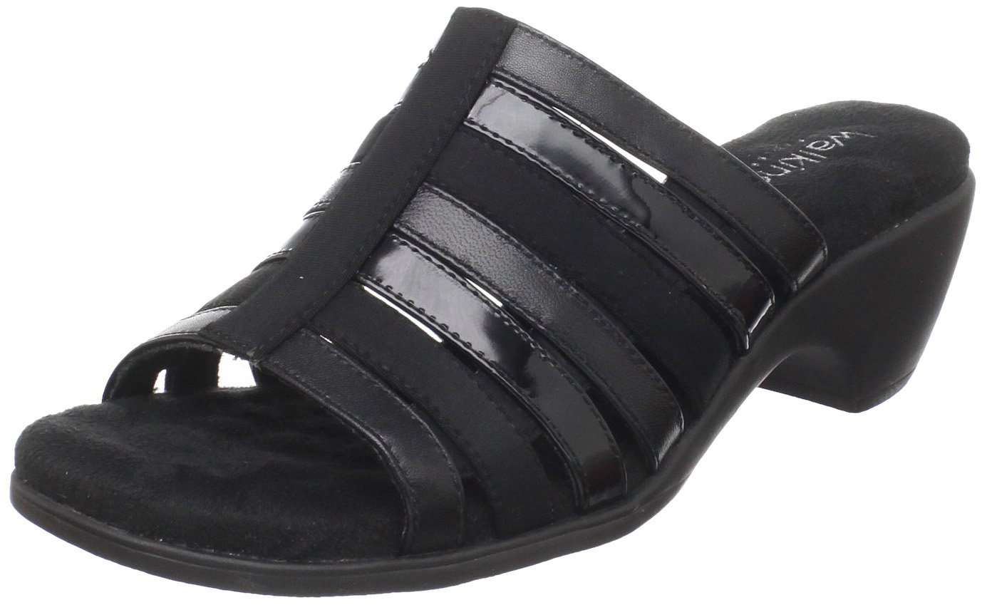 Walking Cradles Women's Polly Comfortable Slip-On Loafers - Stylish & Supportive Casual Shoes for Work, Travel & Everyday Wear