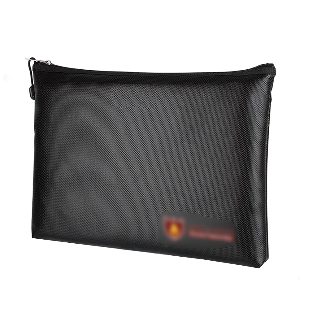 Waterproof File Organizer Bag - Durable Document Storage Pouch for Credentials, Diplomas & Important Papers - Small Size for Laptops & Notebooks - Perfect for Office, Travel & School Organization