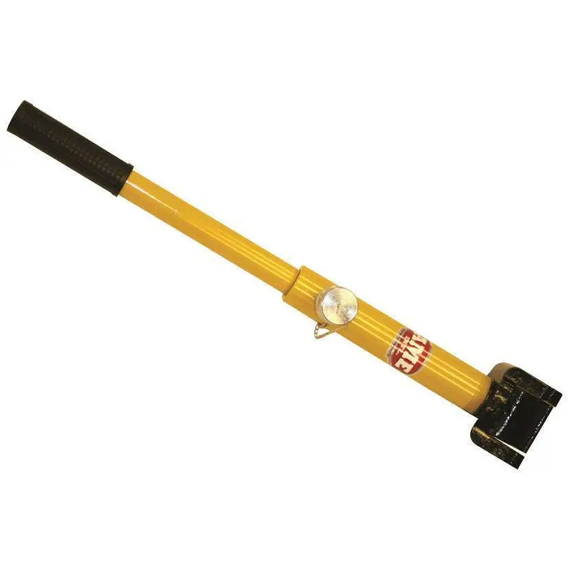 AME Bead Push Off Tool with 4 Ton Ram - 5.5 Inch Stroke for Tire Bead Removal - Heavy Duty Truck & Tractor Tire Repair Tool for Auto Shops & Mechanics
