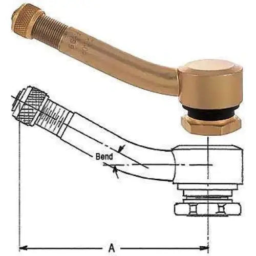 AA Large Bore Special Hydroflating Valve TR JF 994 - High Flow Inflation Valve for Pools, Inflatables & Water Sports Equipment | Perfect for Pool Floats, Air Mattresses & Water Toys