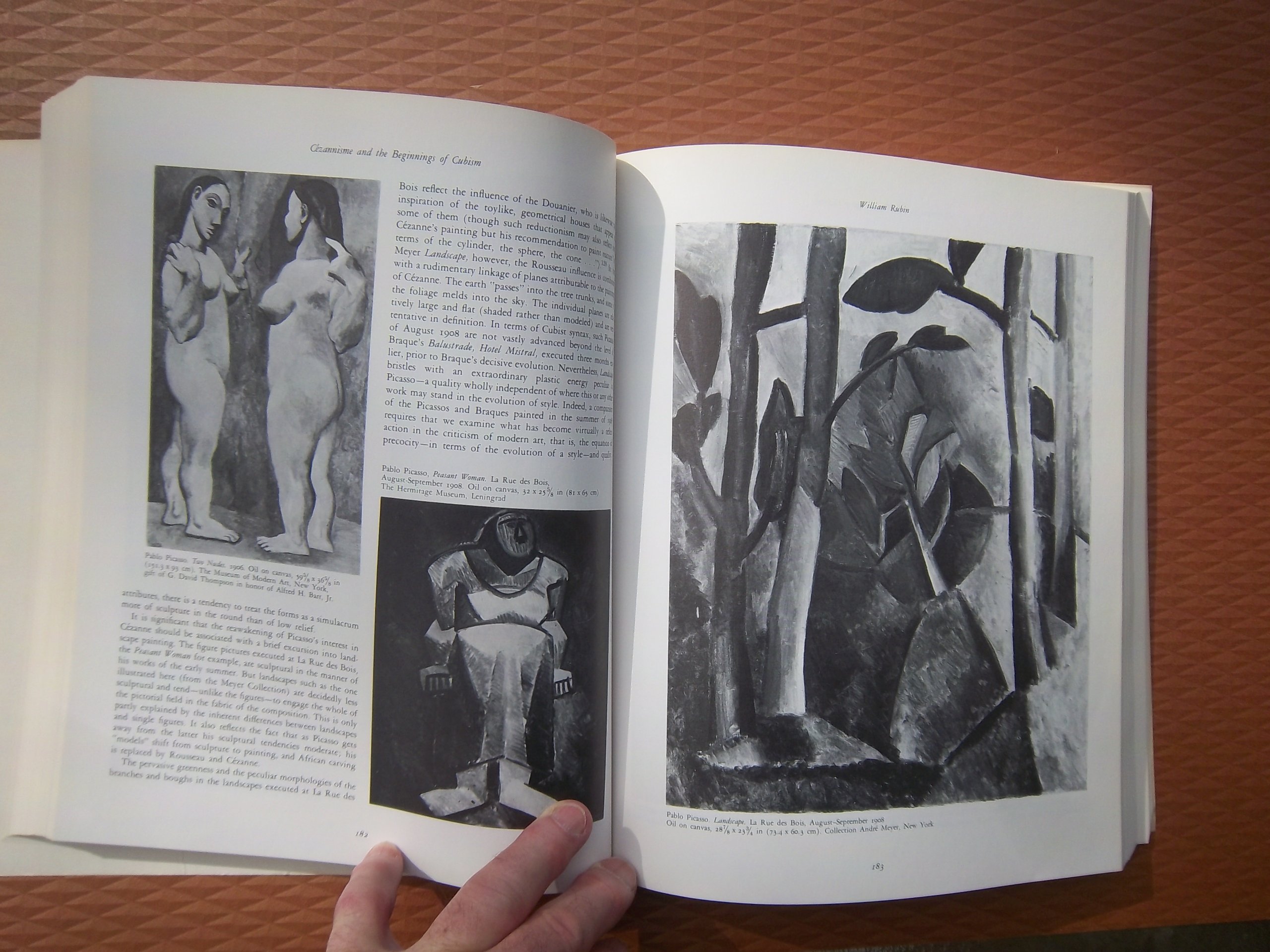 Cezanne: The Late Work - Essays & Analysis | Art History Books for Collectors & Students | Perfect for Research & Academic Studies
