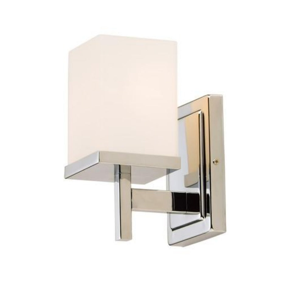 Mesnick Wall Sconce - Modern LED Wall Light Fixture for Bedroom, Living Room & Hallway Lighting - Dimmable Indoor Wall Lamp with Adjustable Arms