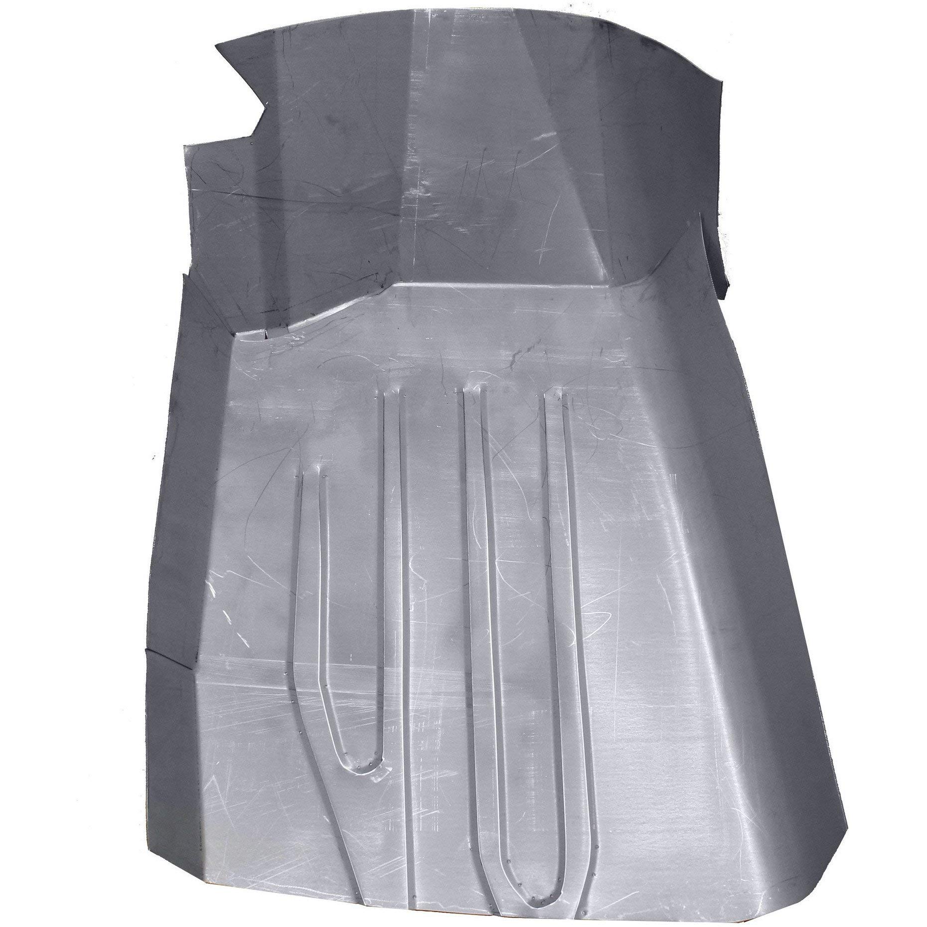 1978-1980 Oldsmobile Cutlass Salon Front Left Floor Pan Replacement Part - Heavy Duty Steel Auto Body Repair Panel for Classic Car Restoration & DIY Projects | Perfect for Vintage Car Enthusiasts & Home Mechanics