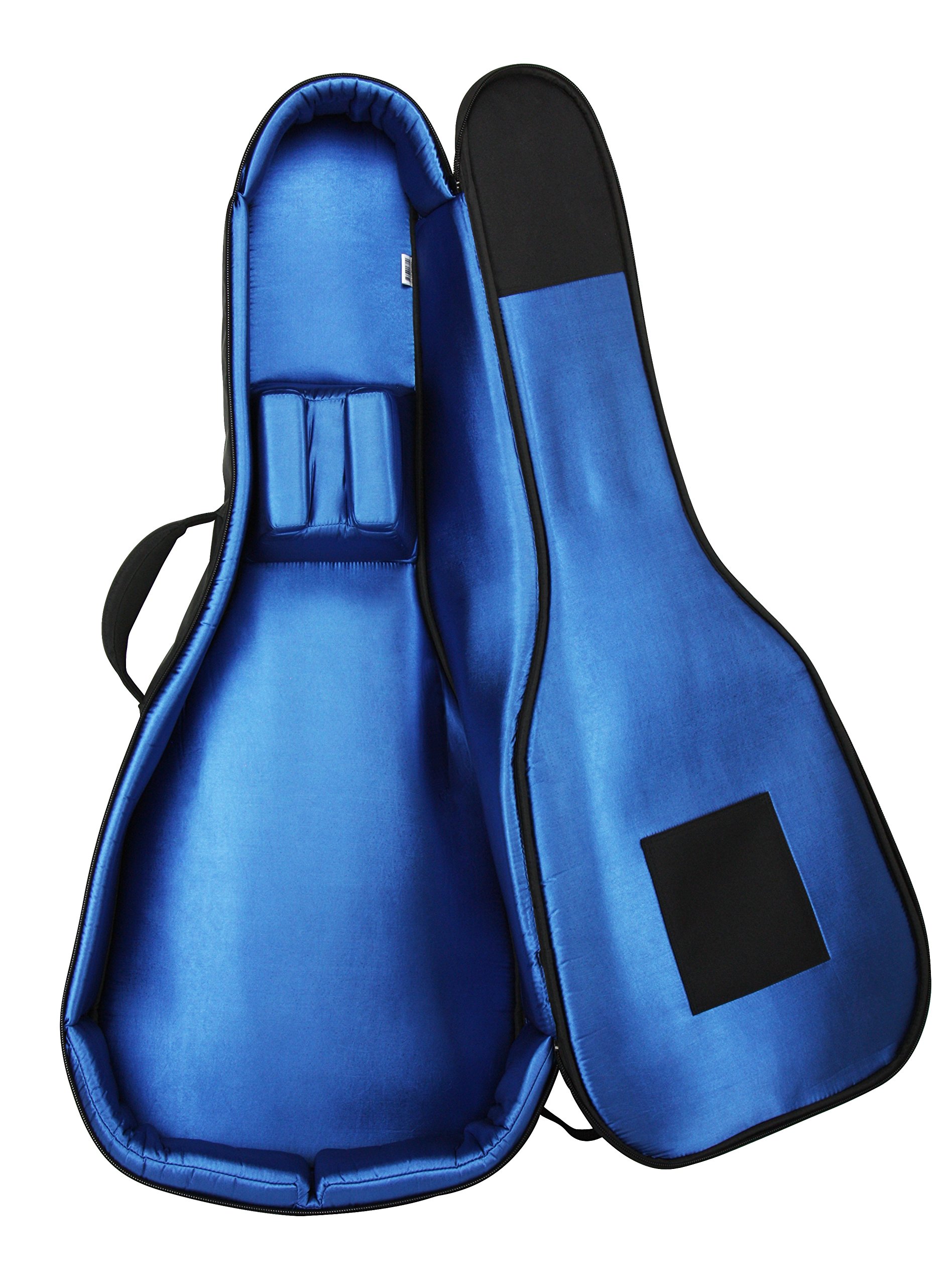 RBXC3 Small Acoustic Guitar Case - Lightweight & Durable Gig Bag for Travel, Practice & Storage | Perfect for Kids, Beginners & Musicians on the Go