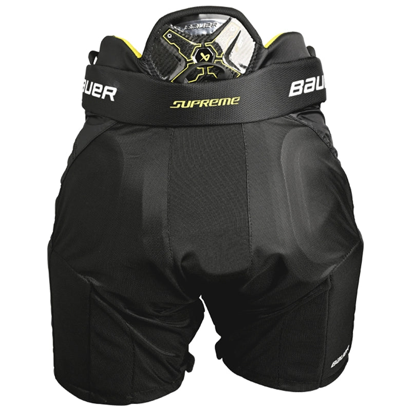Bauer Supreme Mach Hockey Pants for Youth - Lightweight & Durable Hockey Gear for Practice & Games