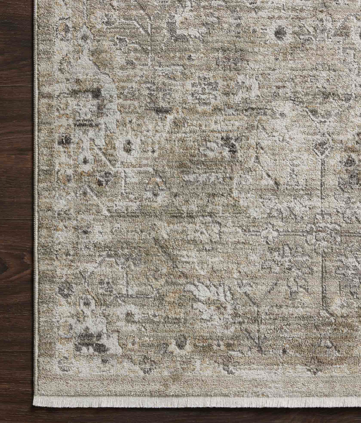 Bonney Moss & Bark Rug - Natural Eco-Friendly Floor Mat for Boho Home Decor | Perfect for Living Room, Bedroom, or Outdoor Patio